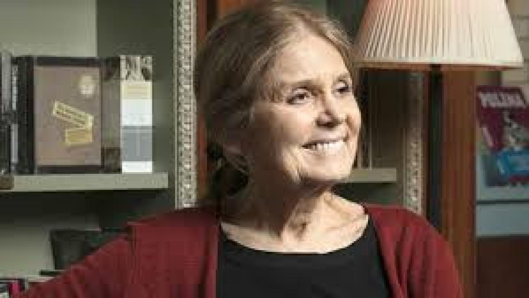 Gloria Steinem