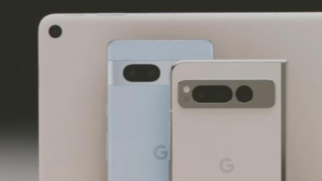 Pixel Fold