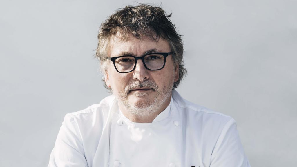 Andonli Luis Aduriz reconocido con el Icon Award por The World’s 50 Best Restaurants