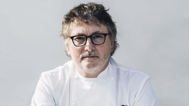 Andonli Luis Aduriz reconocido con el Icon Award por The World’s 50 Best Restaurants