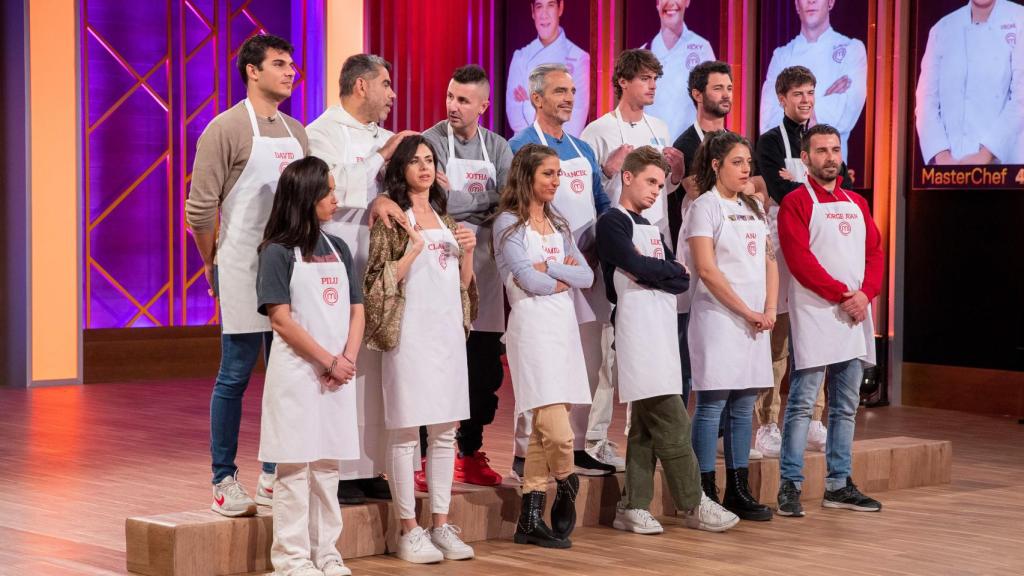 'MasterChef 11'.