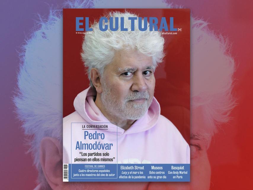 Portada de El Cultural del 12 de mayo de 2023