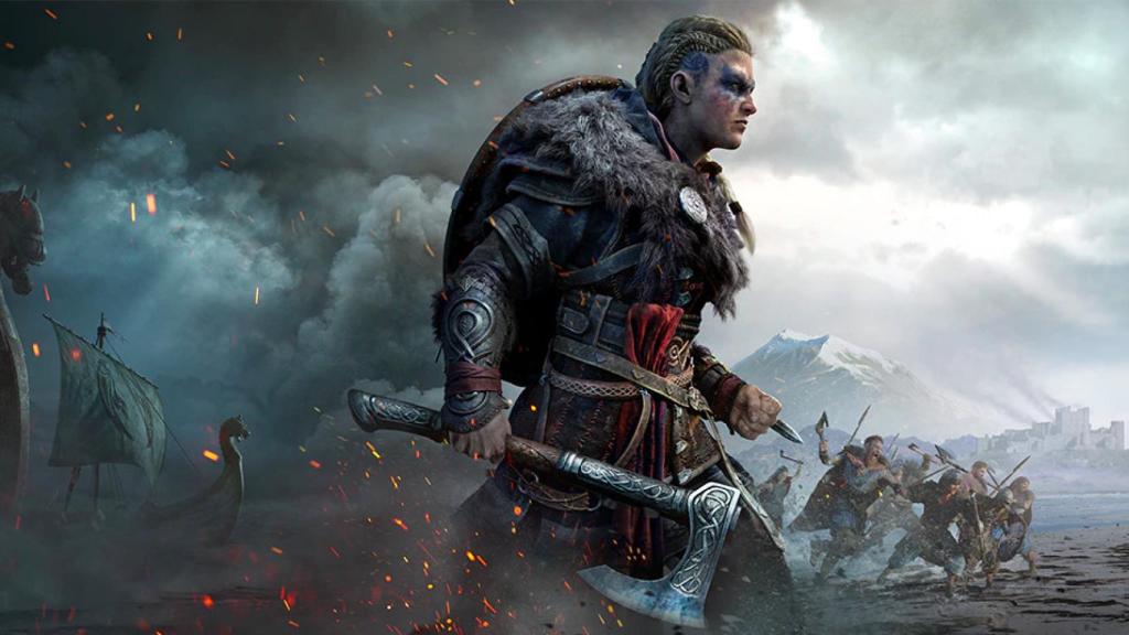 Assassin's Creed Valhalla.