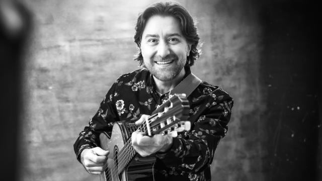 Carlos Palacio, 'Pala'. Foto: Juan Pinilla