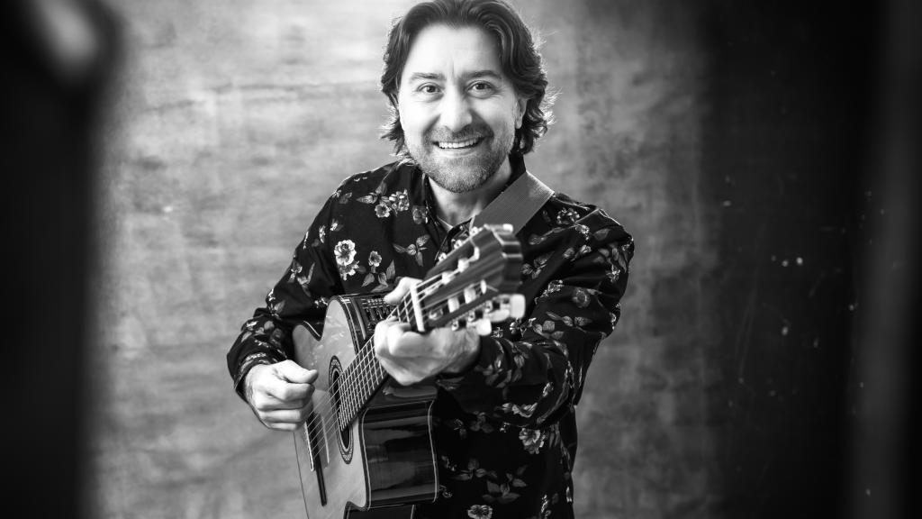 Carlos Palacio, 'Pala'. Foto: Juan Pinilla