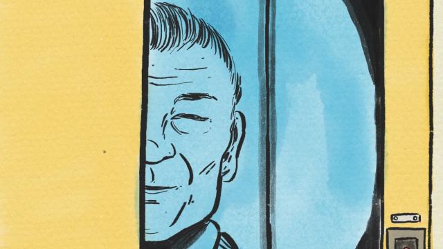 'Un fantasma de andar por casa', un cuento inédito de Andrés Neuman