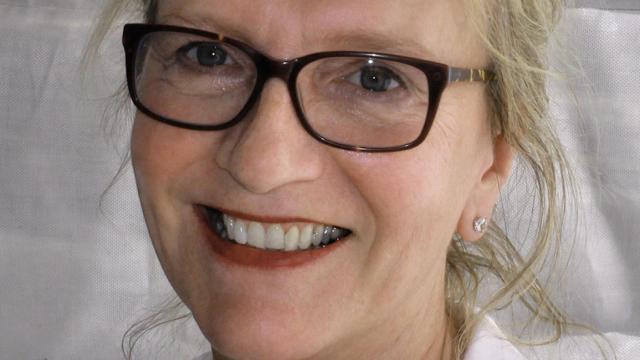 Elizabeth Strout. Foto: Larry D. Moore