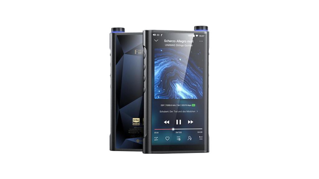 FiiO M15S