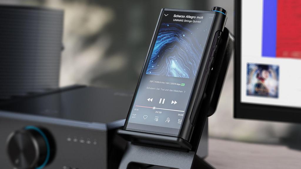 FiiO M15s