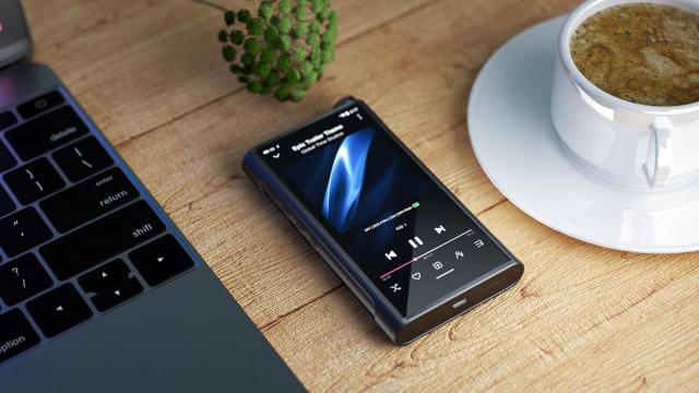 FiiO M15s