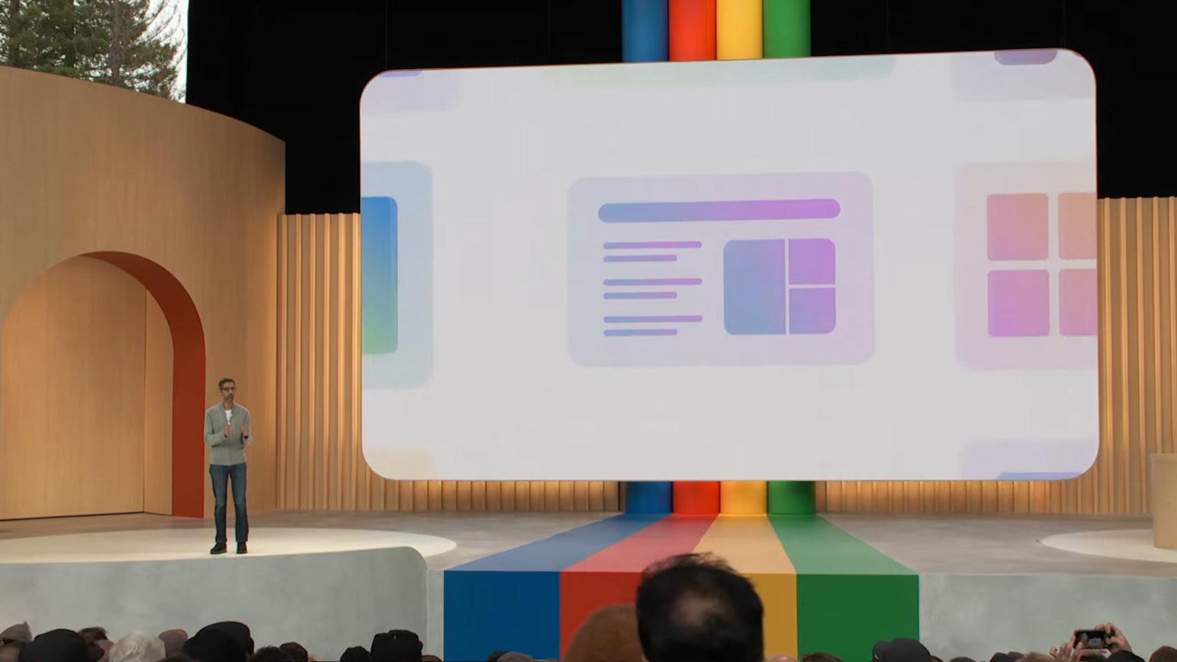 Google I/O 2023