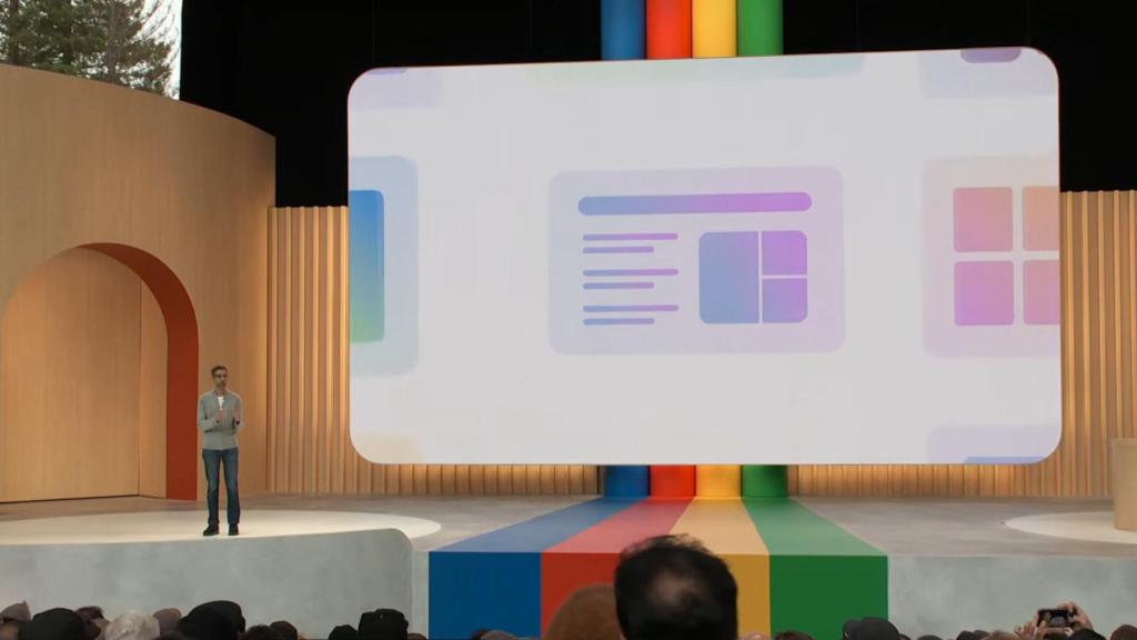 Google I/O 2023