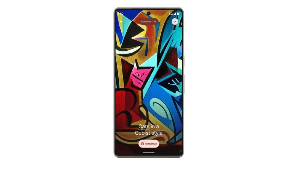 La IA de Google nos permitirá crear imágenes para fondo de pantalla