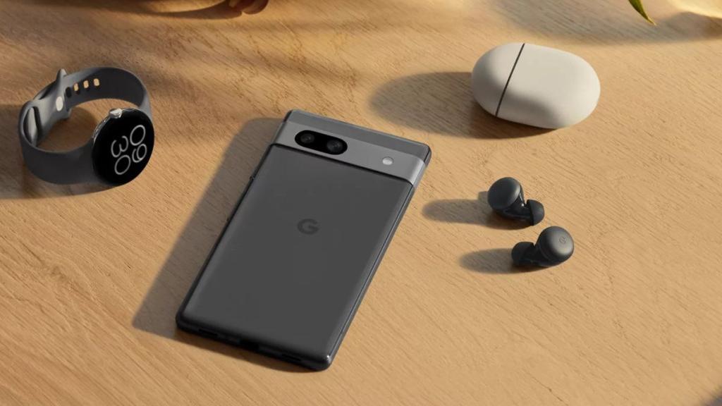 Pixel 7a: características, novedades y precio del nuevo móvil de Google