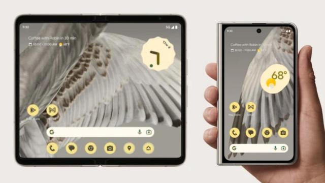 Pixel Fold, el primer plegable de Google es oficial pero no podrás comprarlo