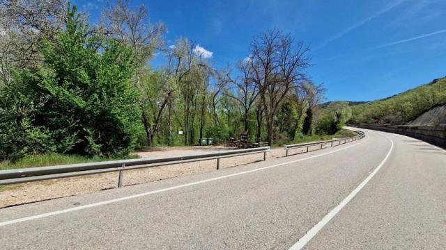 Cierra una espectacular zona de baño de Castilla-La Mancha ante la avalancha de visitantes