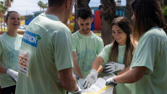 Decathlon te da la oportunidad de ayudar a cuidar el planeta con su voluntariado ambiental