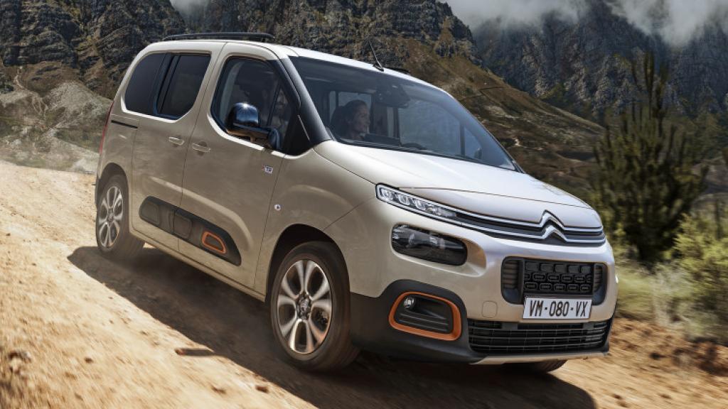 El Citroën Berlingo tiene una gama mecánica con motores de gasolina y diésel.