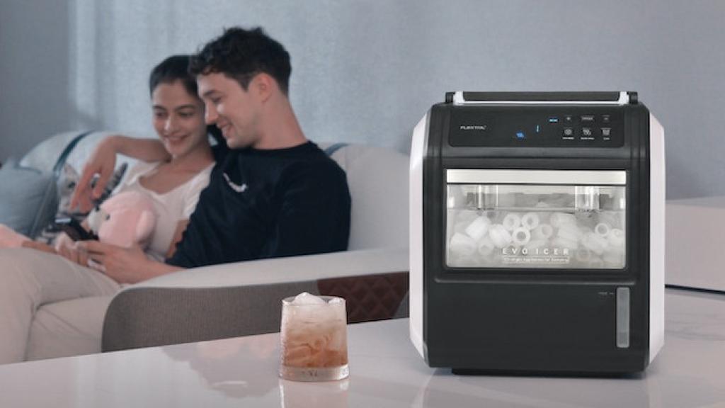 Evo Icer, generador de hielos portátil