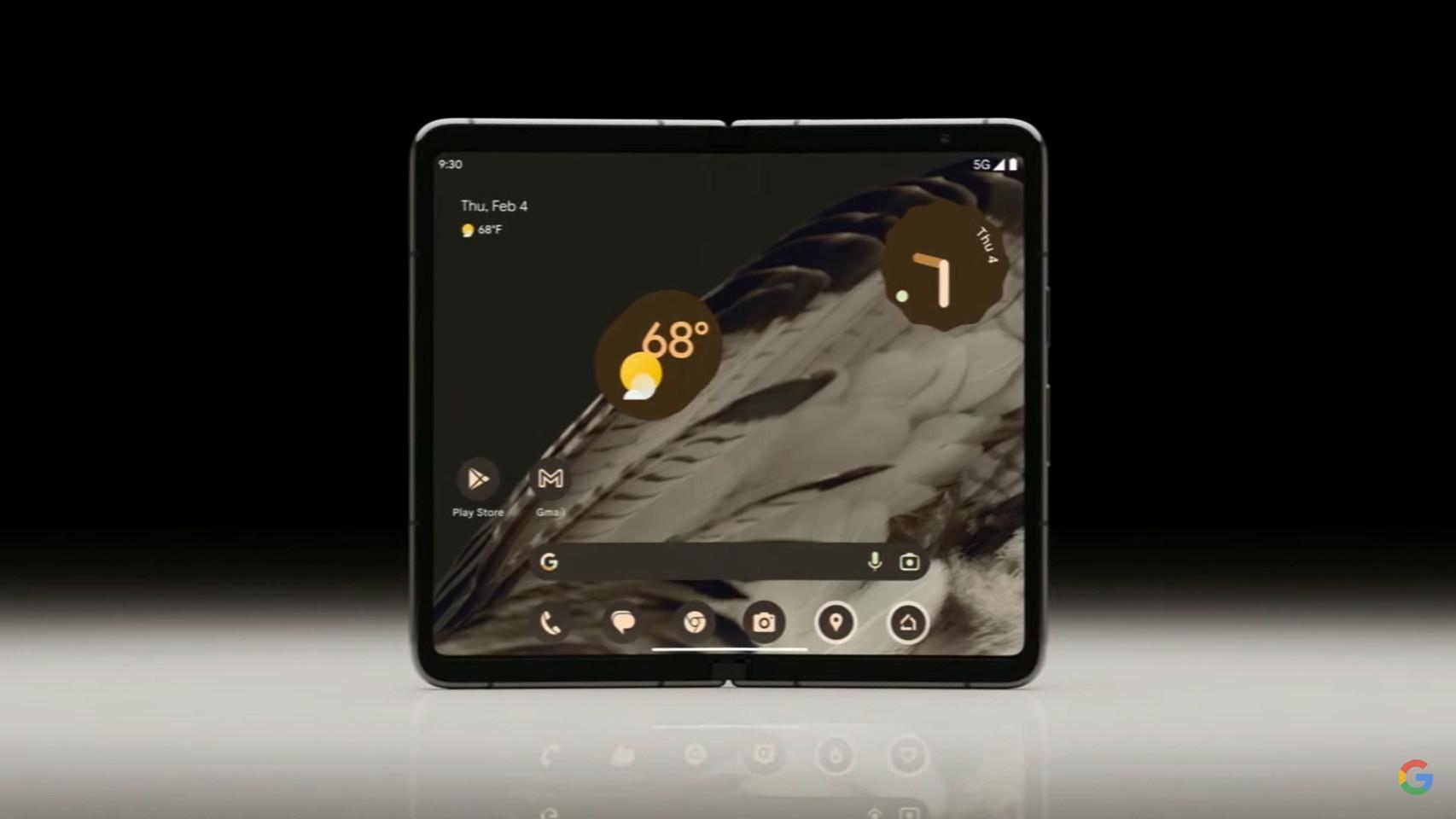 Pixel Fold.