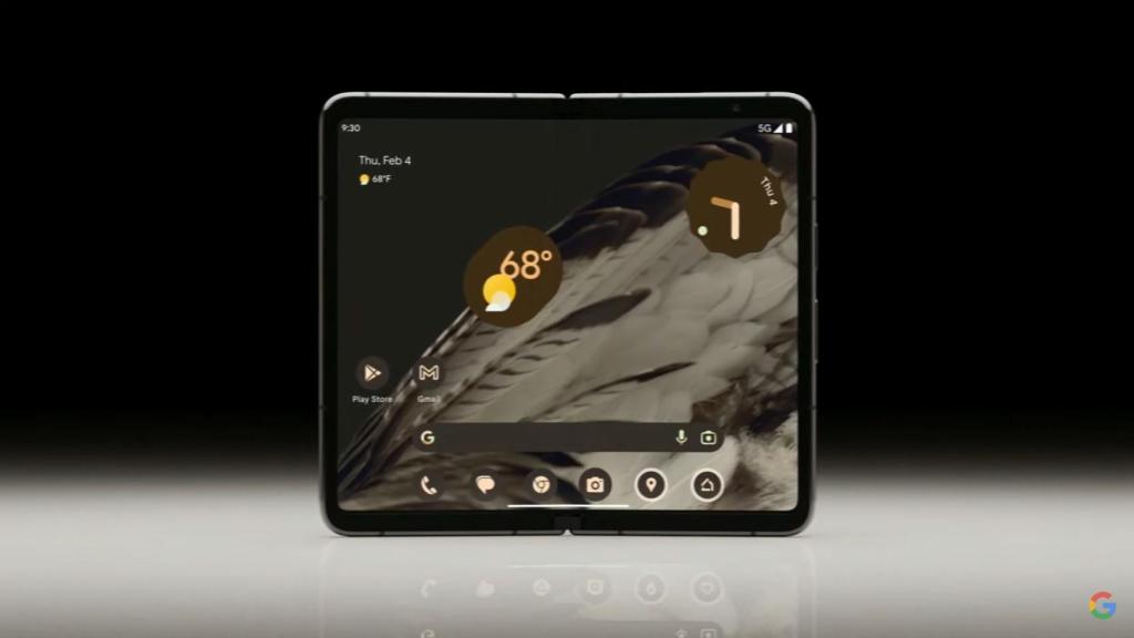 Pixel Fold.