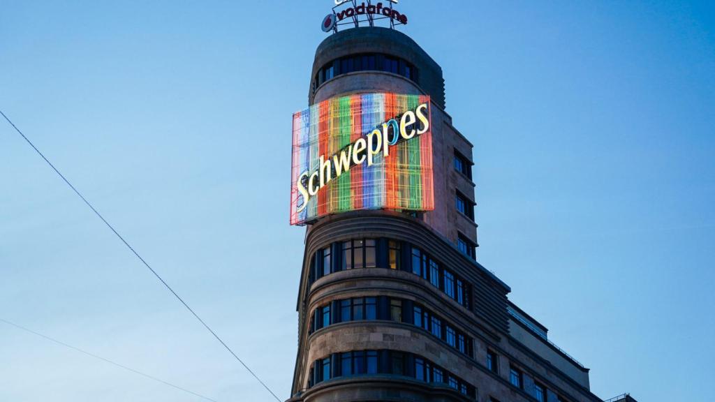 Edificio Schweppes