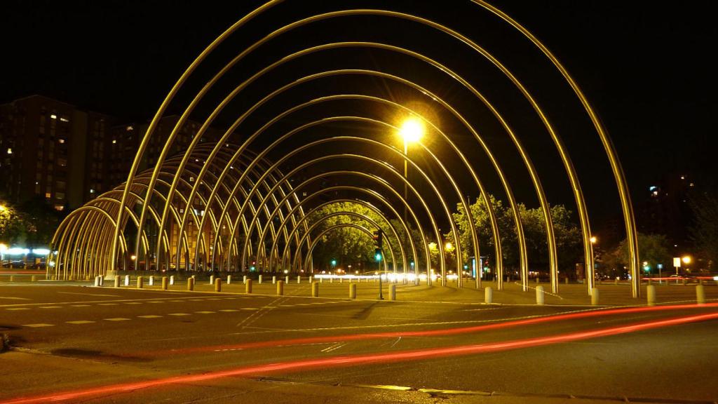 Los Arcos