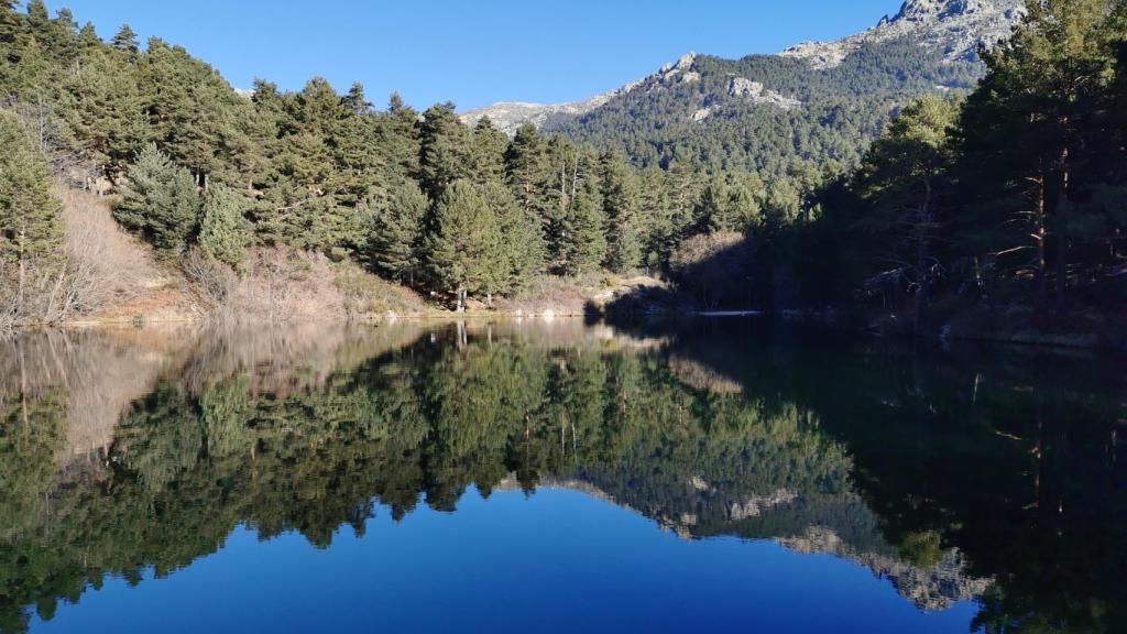 Presa en la actualidad.