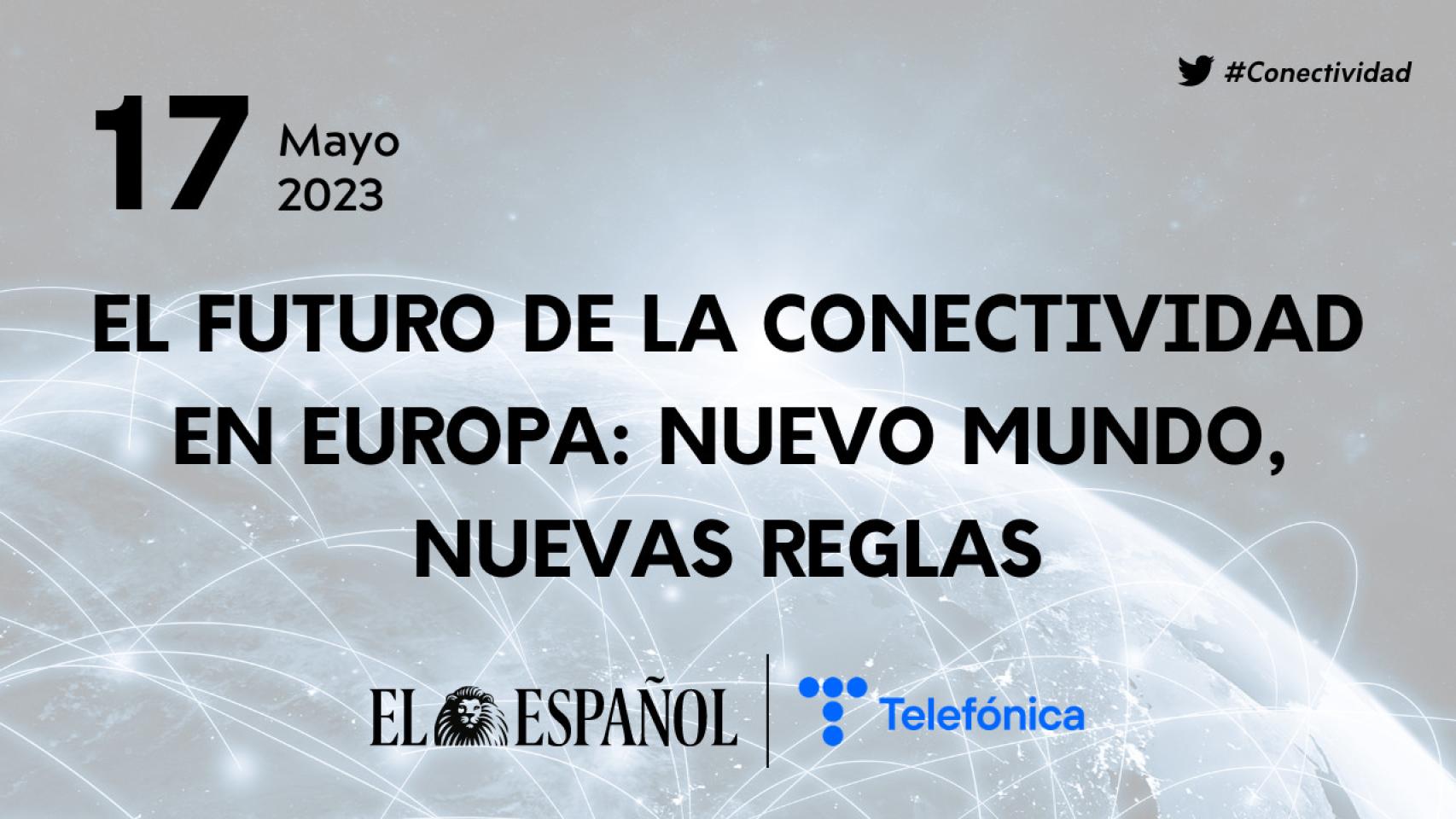 El futuro de la conectividad en Europa: Nuevo mundo, nuevas reglas.