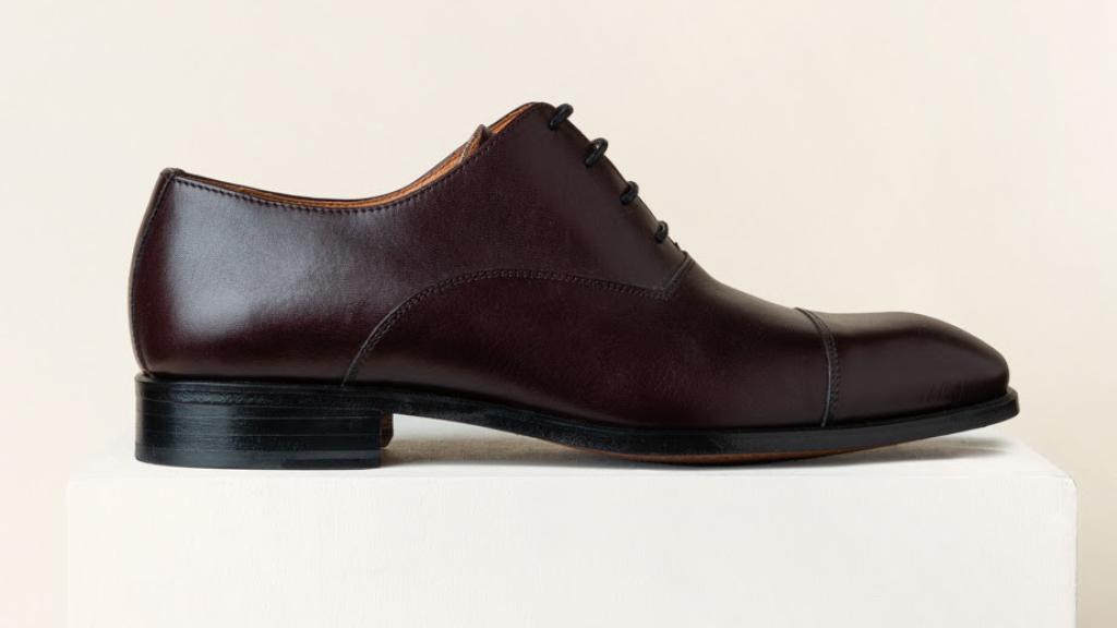 Zapatos de cordones de Scotta.