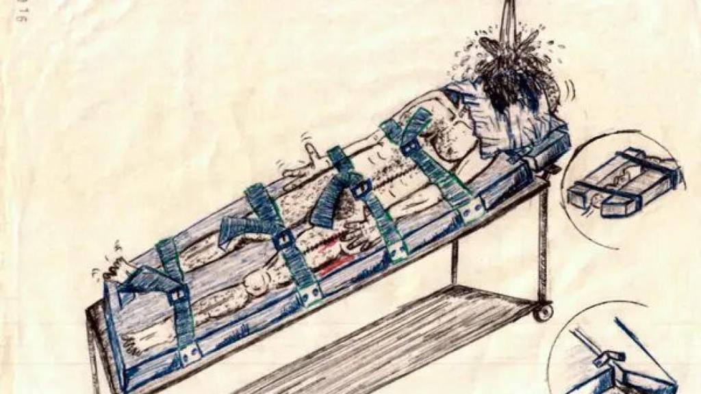 Tortura a Zubaydah.