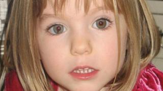 Madeleine McCann.