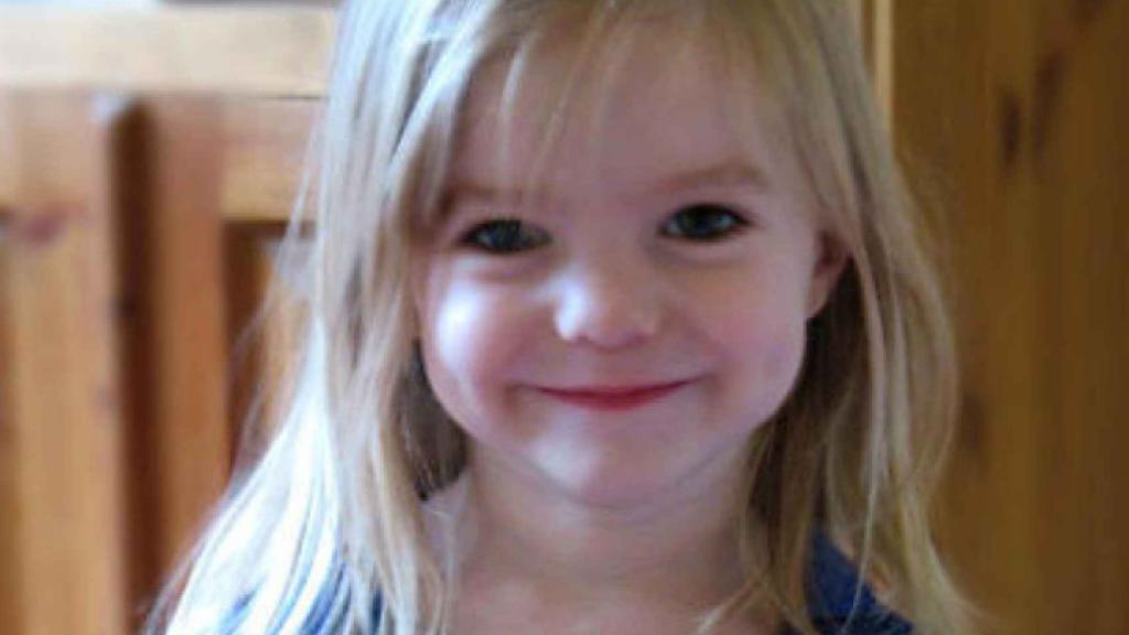 Madeleine McCann.