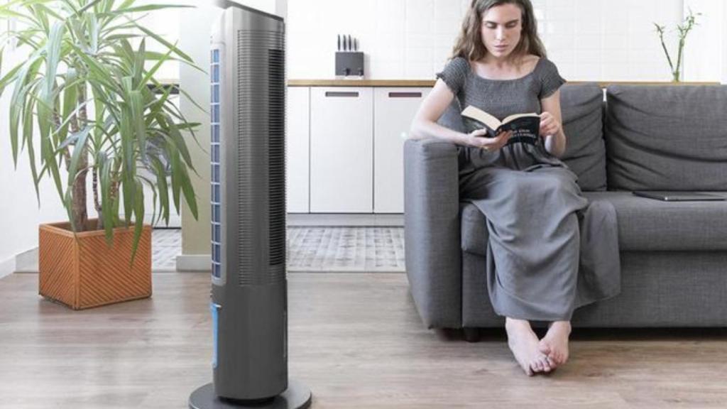 Olvídate del calor con este climatizador de Cecotec que ahora tiene un 23% de descuento