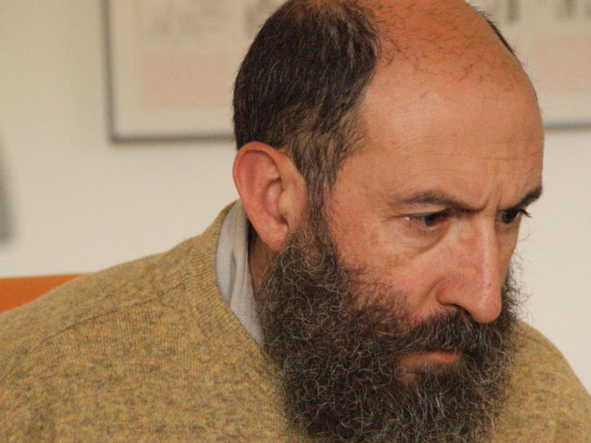 El arquitecto vallisoletano Jesús Manzano