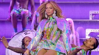 Beyonc&eacute; interpretando 'Break my soul', el primer 'single' de su s&eacute;ptimo disco.