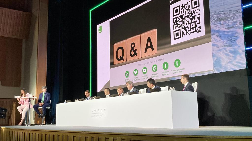 VII Conferencia Anual de Inversores de Cobas Asset Management.