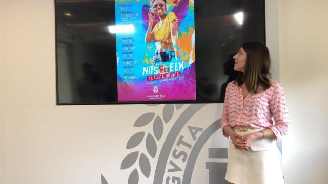 La edil del área, Mariola Galiana,