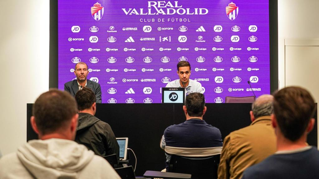 Presentación del I Congreso Real Valladolid