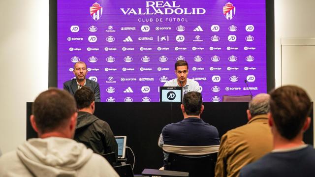 Presentación del I Congreso Real Valladolid