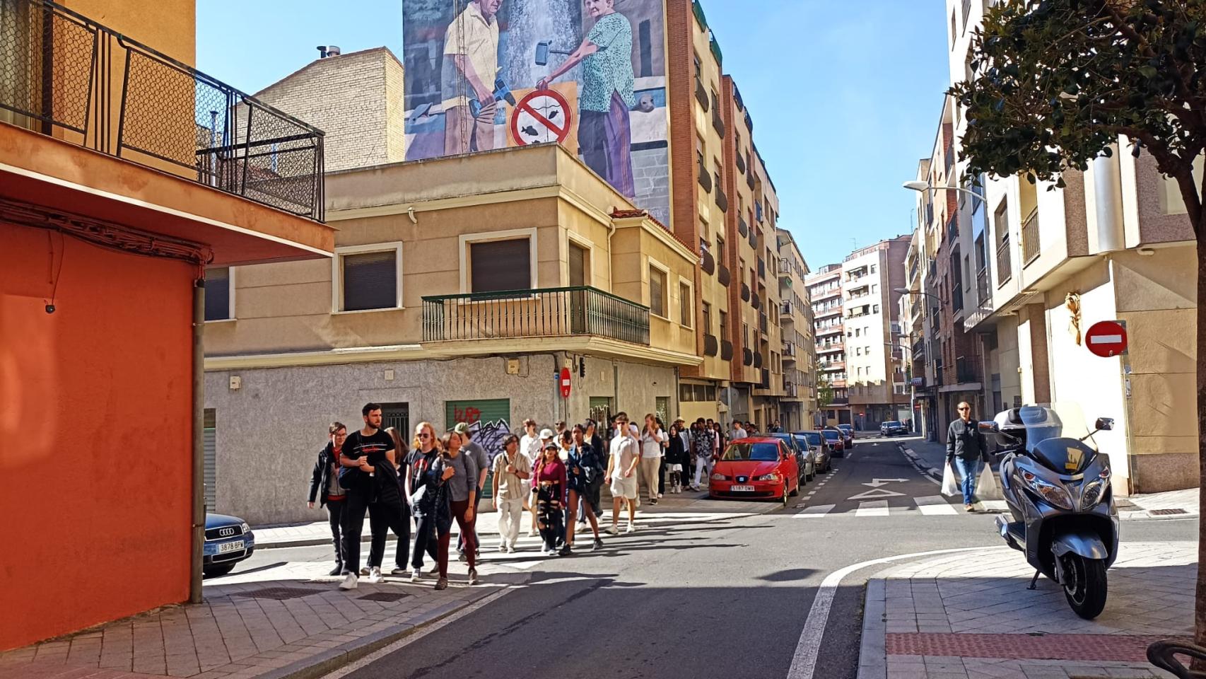 Turismo cultural en el Barrio del Oeste