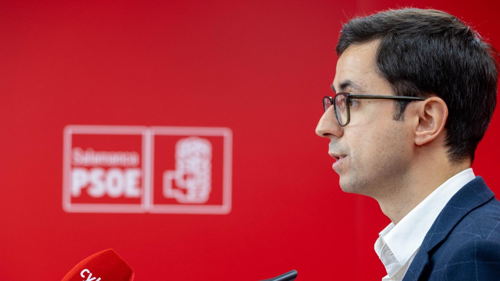 José Luis Mateos presenta su campaña electoral del 28-M