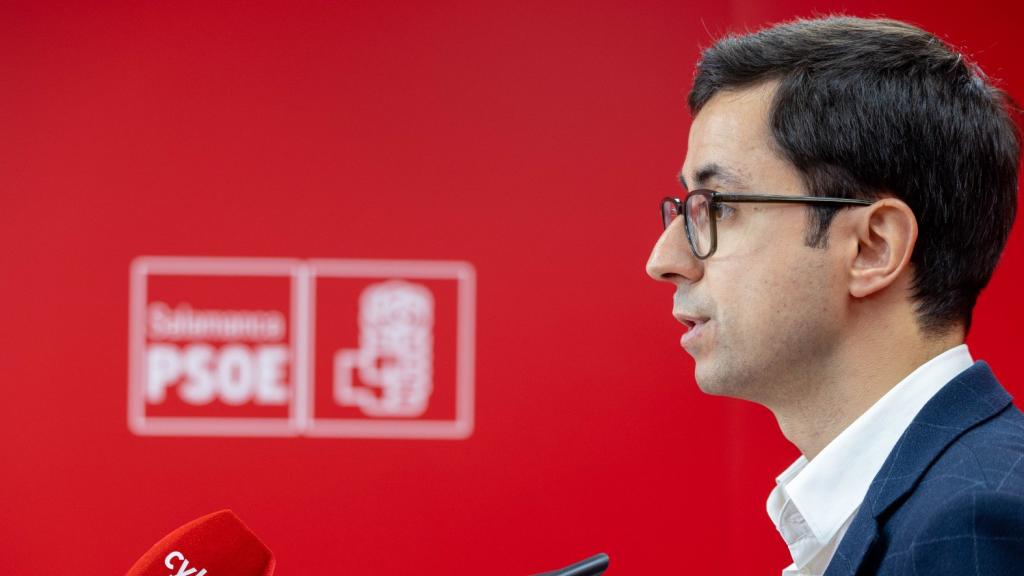 José Luis Mateos presenta su campaña electoral del 28-M