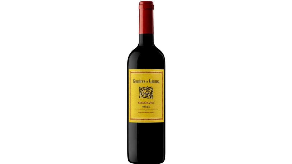 Remírez Ganuza Reserva OK