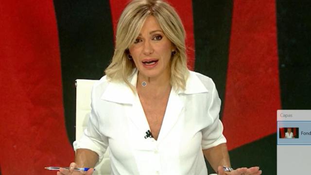 Susanna Griso, muy molesta, explota contra Desokupa: Dicen que manipulo; qué me sigan vetando