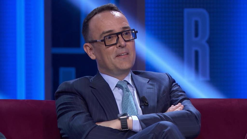 La brutal pregunta que le hizo Julio Iglesias a Risto Mejide el día que coincidieron en 'Operación Triunfo'