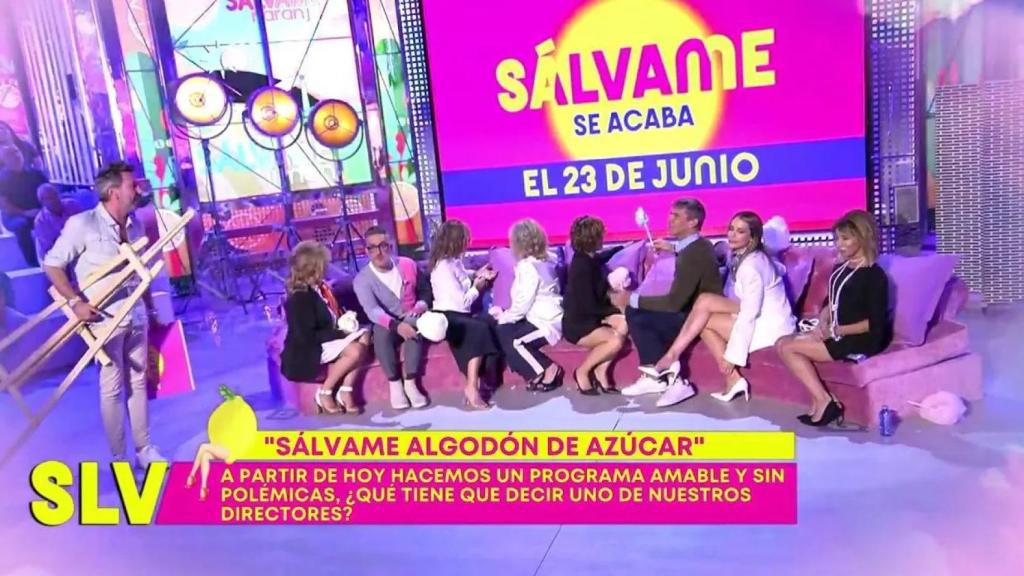 ‘Sálvame’