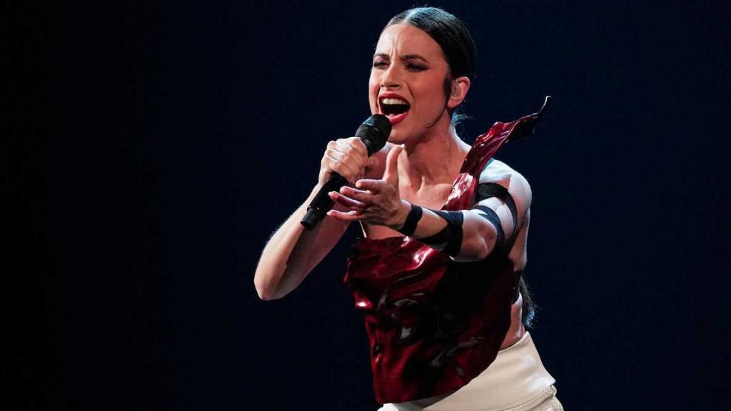 Blanca Paloma en Eurovisión