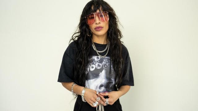 Loreen, en una imagen de abril de 2023.