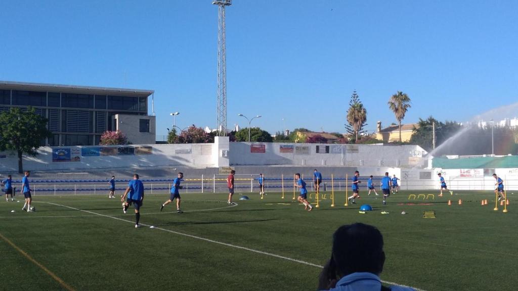 Campo de fútbol del Conil CF